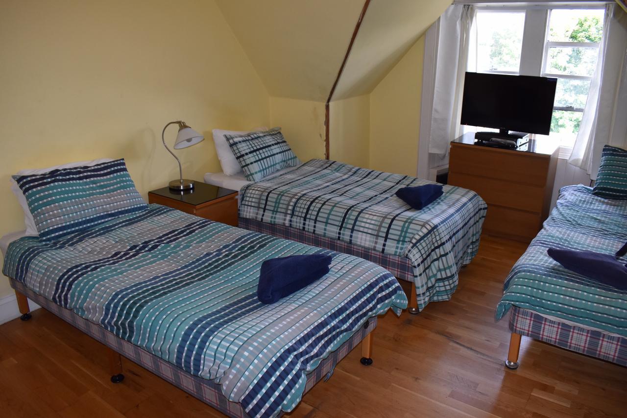 Ardgowan Guest House Edinburgh Dış mekan fotoğraf