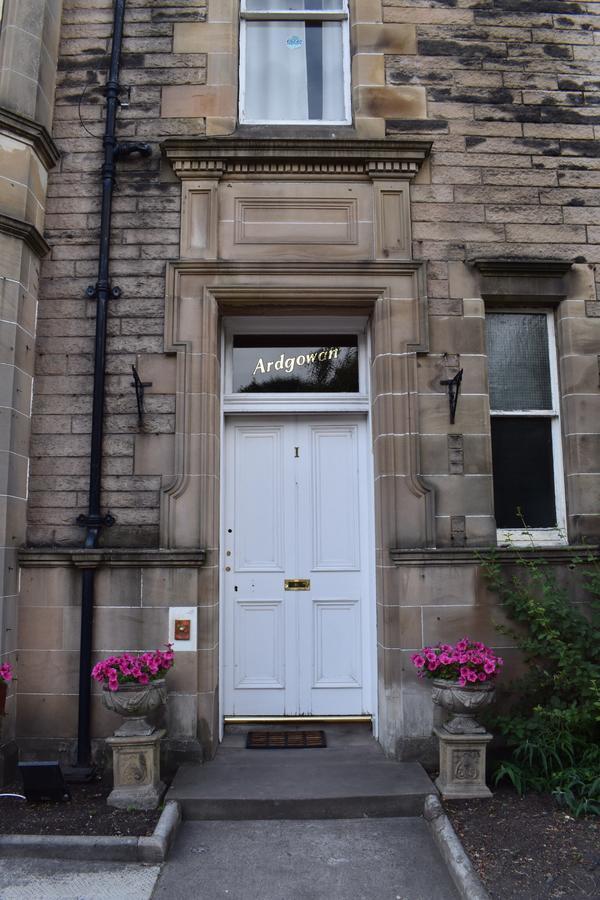 Ardgowan Guest House Edinburgh Dış mekan fotoğraf