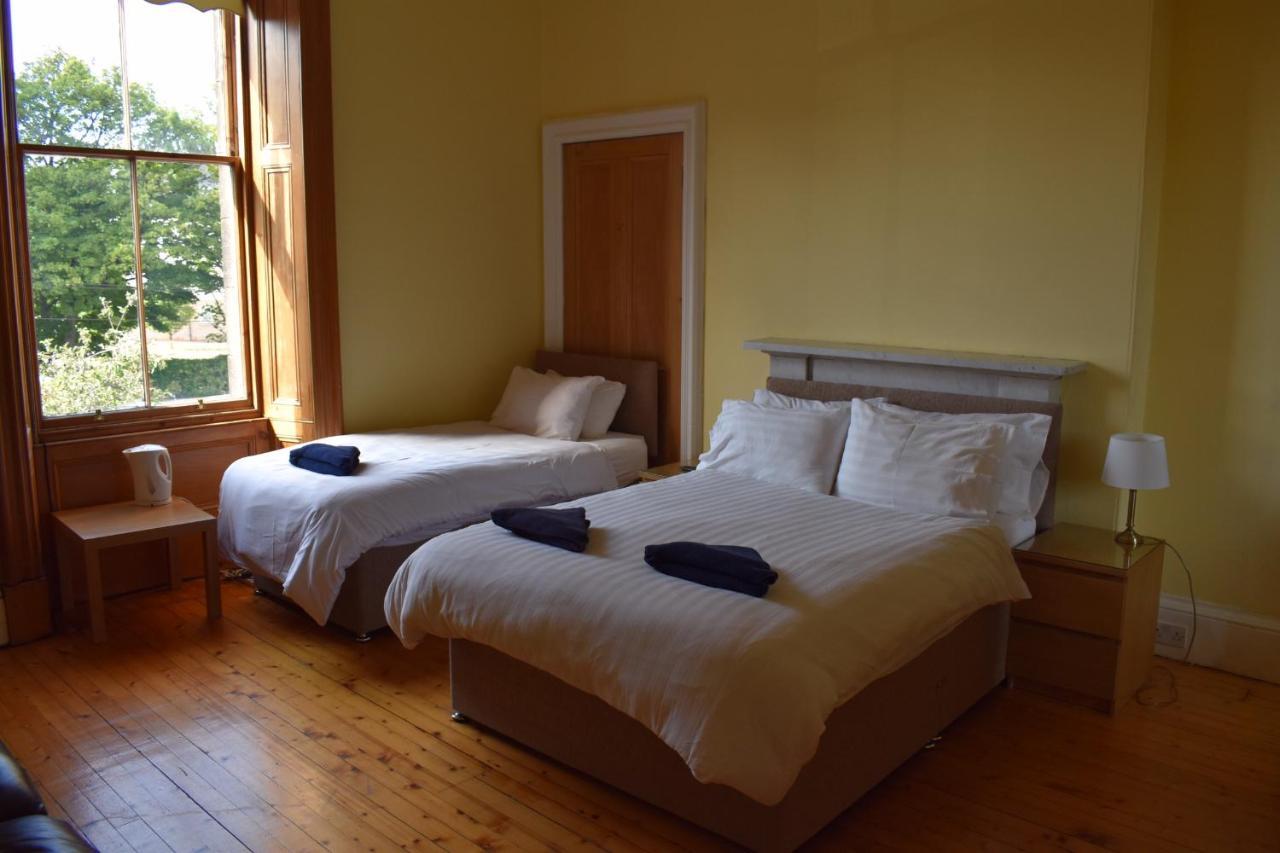 Ardgowan Guest House Edinburgh Dış mekan fotoğraf