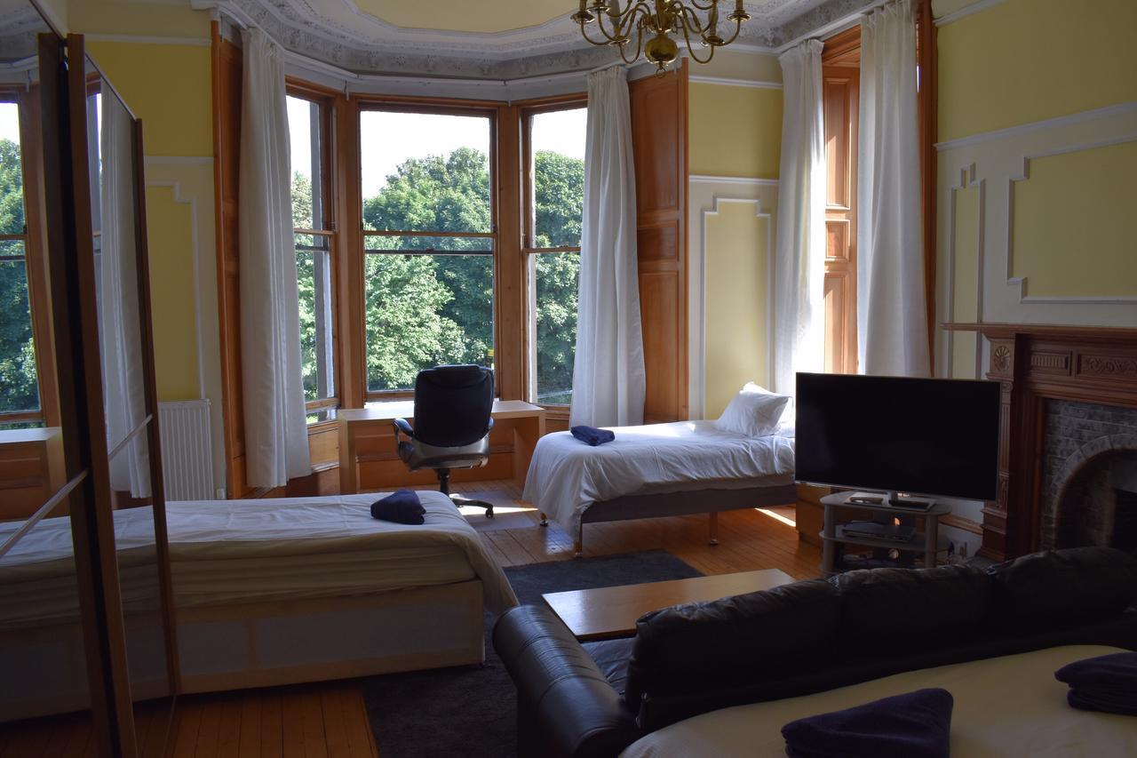 Ardgowan Guest House Edinburgh Dış mekan fotoğraf