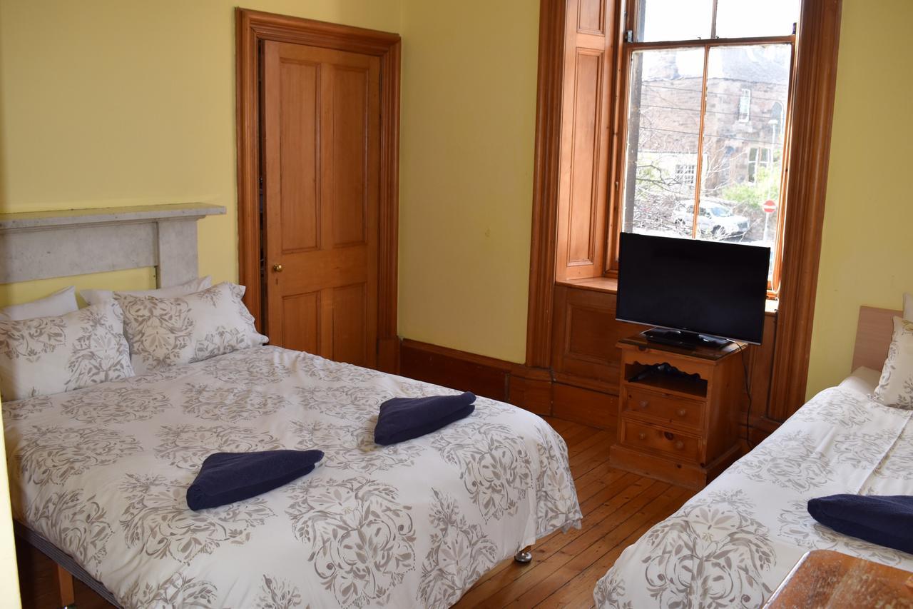 Ardgowan Guest House Edinburgh Dış mekan fotoğraf