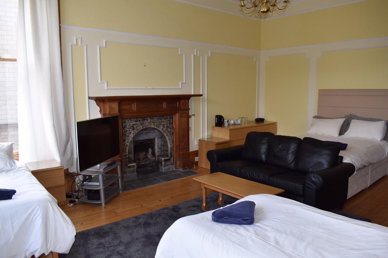 Ardgowan Guest House Edinburgh Dış mekan fotoğraf