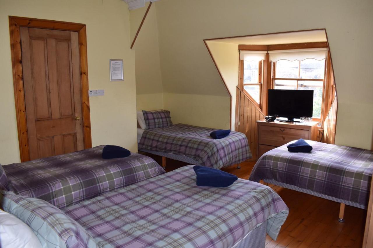 Ardgowan Guest House Edinburgh Dış mekan fotoğraf